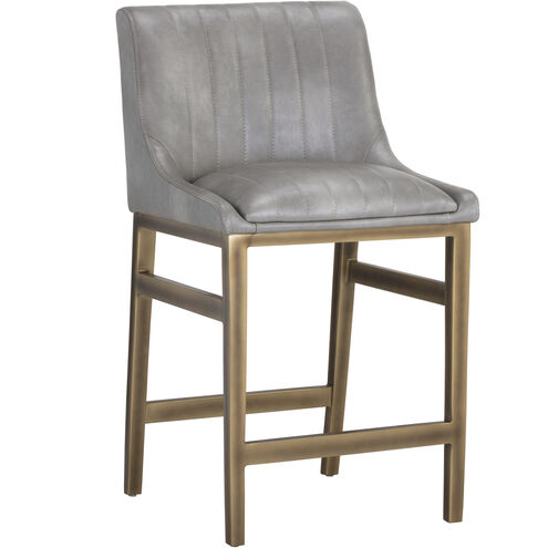 Halden Ottoman & Stool